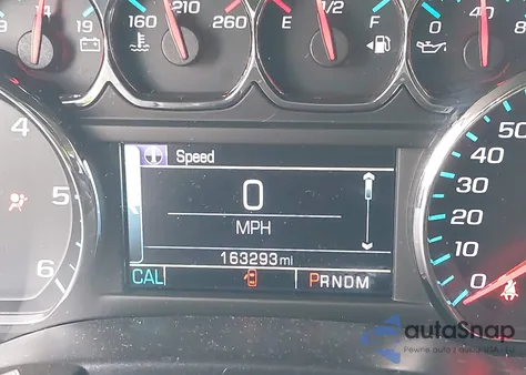 2015 Chevrolet Silverado 1500 1Lt from USA, damaged, VIN 3GCUKREC3FG106742